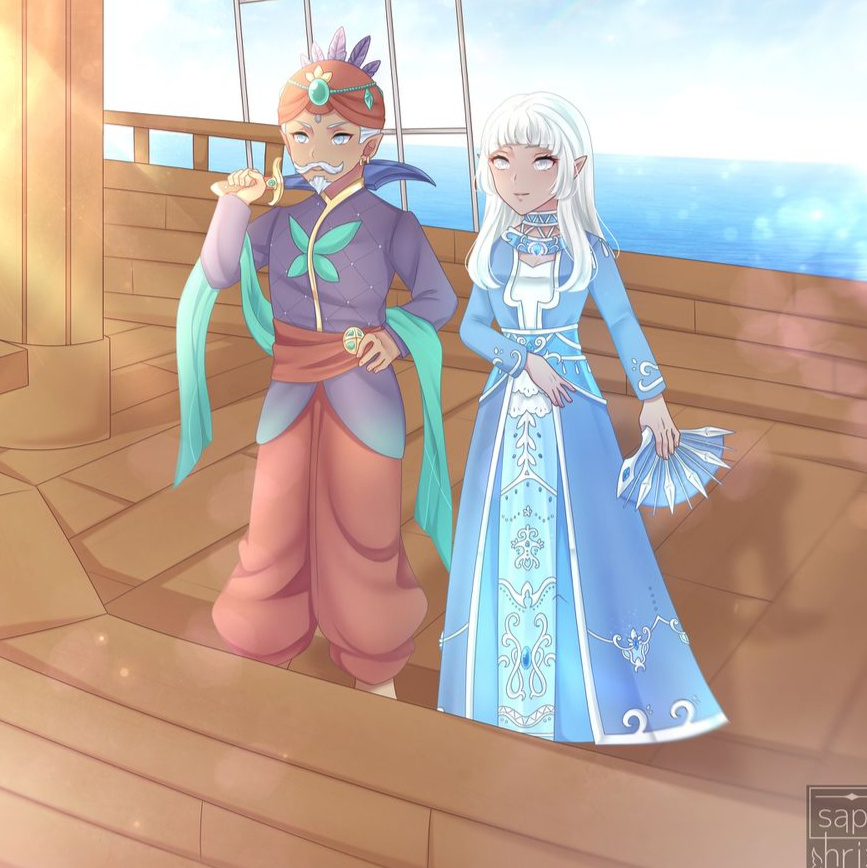 Lord & Lady Higuri